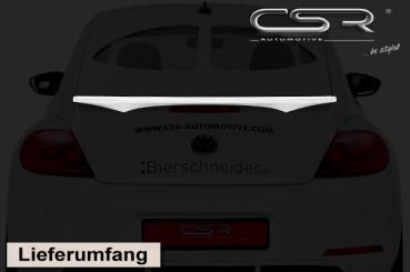 CSR Heckspoiler | Heckflügel für VW The New Beetle HF432