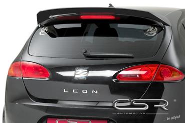 CSR Heckspoiler | Heckflügel für Seat Leon 1P HF433