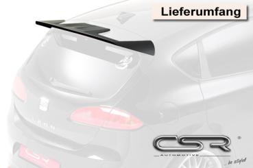 CSR Heckspoiler | Heckflügel für Seat Leon 1P HF433