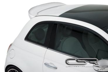 CSR Heckspoiler | Heckflügel für Fiat 500 HF435