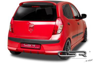 CSR Heckspoiler | Heckflügel für Hyundai I10 HF436