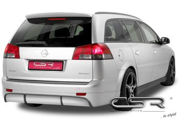 CSR Heckspoiler | Heckflügel für Opel Vectra C HF437