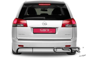 CSR Heckspoiler | Heckflügel für Opel Vectra C HF437