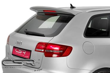 CSR Heckspoiler | Heckflügel für Audi A3 8PA HF438