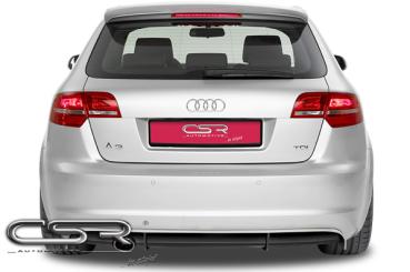 CSR Heckspoiler | Heckflügel für Audi A3 8PA HF438