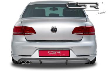 CSR Heckspoiler | Heckflügel für VW Passat B7 Typ 3C HF441