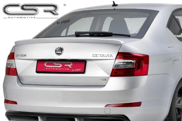 CSR Heckspoiler | Heckflügel für Skoda Octavia HF442