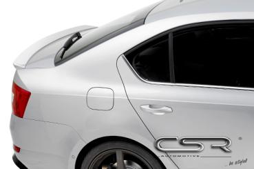 CSR Heckspoiler | Heckflügel für Skoda Octavia HF442