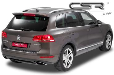 CSR Heckspoiler | Heckflügel für VW Touareg II HF443