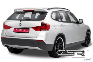 CSR Heckspoiler | Heckflügel für BMW X1 E84 HF444