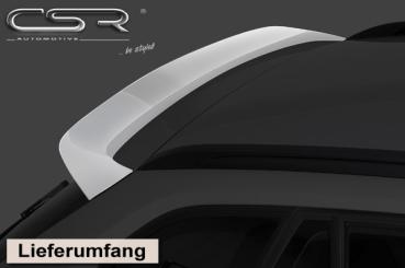 CSR Heckspoiler | Heckflügel für BMW X1 E84 HF444