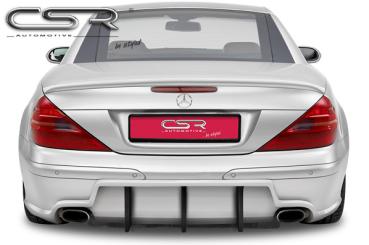 CSR Heckspoiler | Heckflügel für Mercedes-Benz SL-Klasse R230 HF447