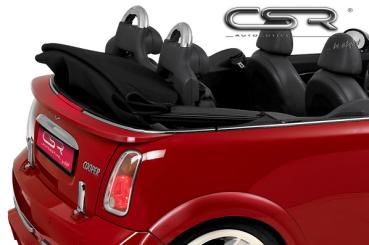 CSR Heckspoiler | Heckflügel für Mini R52 HF448