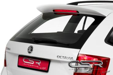 CSR Heckspoiler | Heckflügel für Skoda Octavia 3 Typ 5E HF449