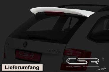 CSR Heckspoiler | Heckflügel für Skoda Octavia 3 Typ 5E HF449