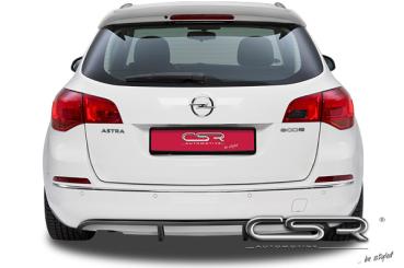 CSR Heckspoiler | Heckflügel für Opel Astra J HF450