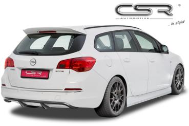 CSR Heckspoiler | Heckflügel für Opel Astra J HF450