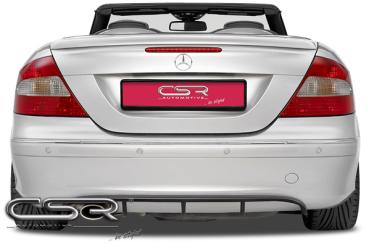 CSR Heckspoiler | Heckflügel für Mercedes-Benz CLK 209 HF452