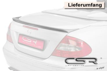 CSR Heckspoiler | Heckflügel für Mercedes-Benz CLK 209 HF452