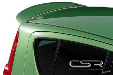 CSR Heckspoiler | Heckflügel für Opel Agila B HF455