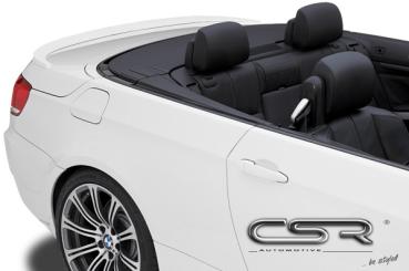 CSR Heckspoiler | Heckflügel für BMW 3er E93 HF456