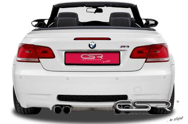 CSR Heckspoiler | Heckflügel für BMW 3er E93 HF456