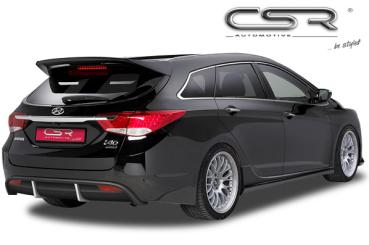 CSR Heckspoiler | Heckflügel für Hyundai I40 CW (vor Facelift) HF458