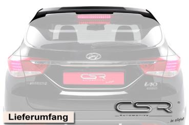 CSR Heckspoiler | Heckflügel für Hyundai I40 CW (vor Facelift) HF458