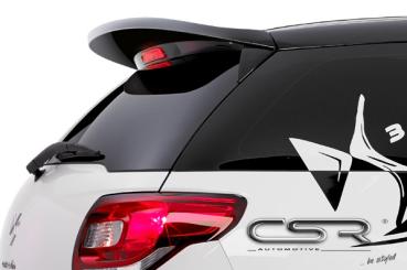 CSR Heckspoiler | Heckflügel für Citroen DS3 HF461