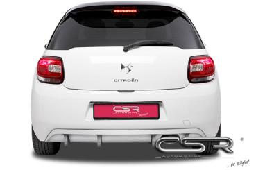 CSR Heckspoiler | Heckflügel für Citroen DS3 HF461