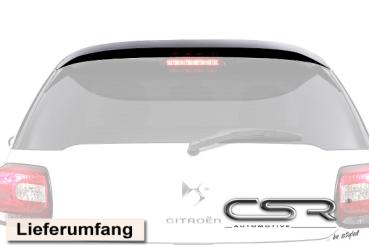 CSR Heckspoiler | Heckflügel für Citroen DS3 HF461