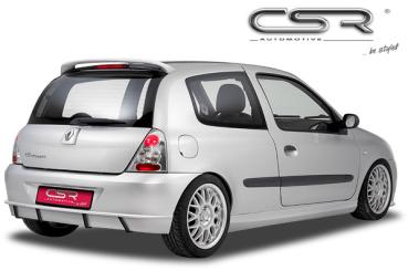 CSR Heckspoiler | Heckflügel für Renault Clio 2/B HF463
