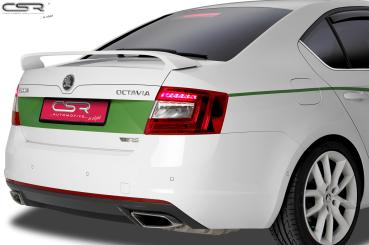 CSR Heckspoiler | Heckflügel für Skoda Octavia 3 Typ 5E HF465