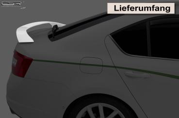 CSR Heckspoiler | Heckflügel für Skoda Octavia 3 Typ 5E HF465