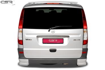 CSR Heckspoiler | Heckflügel für Mercedes-Benz Viano Vito W639 V639 HF468