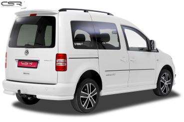 CSR Heckspoiler | Heckflügel für VW Caddy 3 (Typ 2K) HF470
