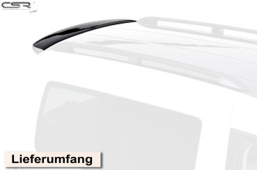 CSR Heckspoiler | Heckflügel für VW Caddy 3 (Typ 2K) HF470