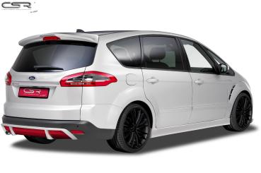 CSR Heckspoiler | Heckflügel für Ford S-MAX HF473
