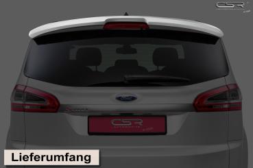 CSR Heckspoiler | Heckflügel für Ford S-MAX HF473