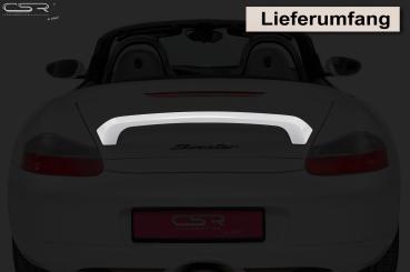 CSR Heckspoiler | Heckflügel für Porsche 986 Boxster HF475
