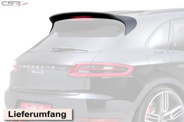 CSR Heckspoiler | Heckflügel für Porsche Macan HF476