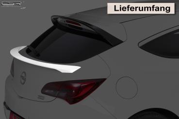 CSR Heckspoiler | Heckflügel für Opel Astra J GTC HF478