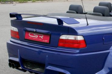CSR Heckspoiler | Heckflügel für BMW Z4 1er 3er 5er 6er HF484