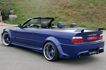 CSR Heckspoiler | Heckflügel für BMW Z4 1er 3er 5er 6er HF484