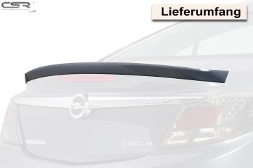 CSR Heckspoiler | Heckflügel für Opel Insignia A HF485