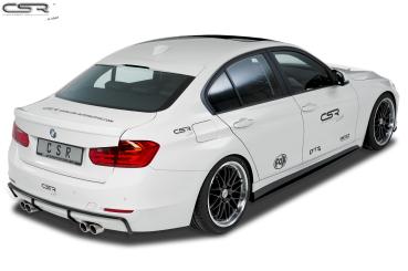 CSR Heckspoiler | Heckflügel für BMW 3er F30 M3 F80 Limousine HF491