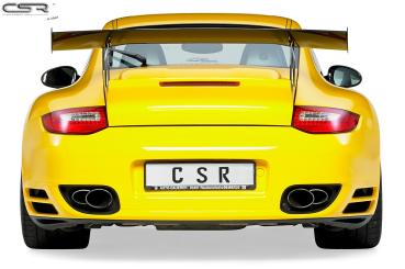 CSR Heckspoiler | Heckflügel für Porsche 911/997 Coupè HF496
