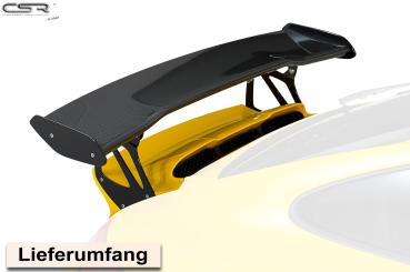 CSR Heckspoiler | Heckflügel für Porsche 911/997 Coupè HF496