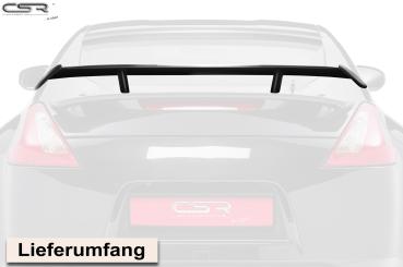 CSR Heckspoiler | Heckflügel für Nissan 370Z HF498