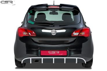 CSR Heckspoiler | Heckflügel für Opel Corsa E HF500